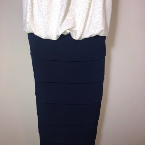 Size 4 En Focus Studio Bodycon Dress - Picture 3 of 7